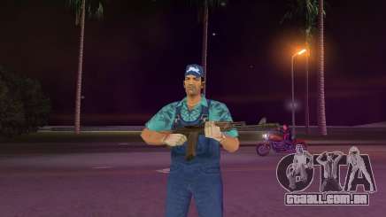 Armas de Pak domésticos para GTA Vice City