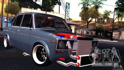 VAZ 2106 Turbo para GTA San Andreas