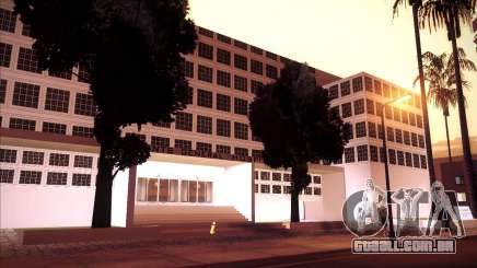 All Saints Hospital para GTA San Andreas