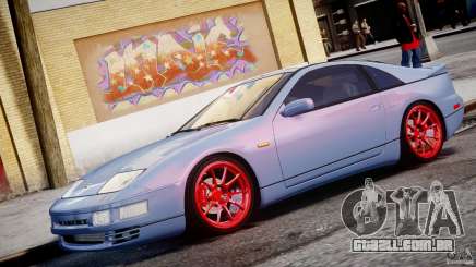 Nissan 300 ZX 1994 v1.0 para GTA 4