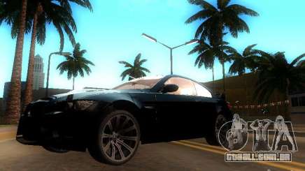 BMW M3 para GTA San Andreas