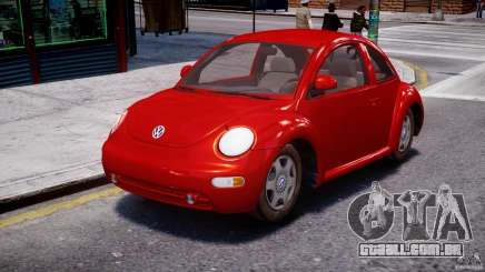 Volkswagen New Beetle 2003 para GTA 4