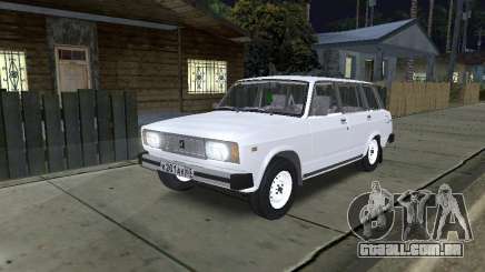 VAZ 2104 para GTA San Andreas