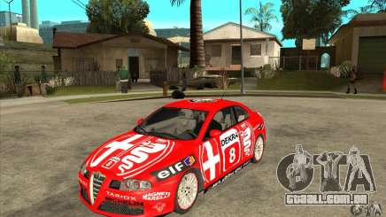 Alfa Romeo GT para GTA San Andreas