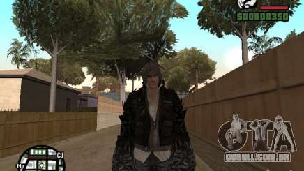 Alex Mercer para GTA San Andreas