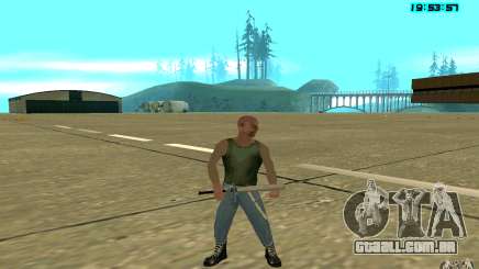 SkinHeads Pack para GTA San Andreas