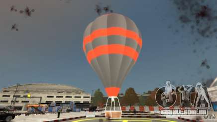 Balloon Tours option 4 para GTA 4