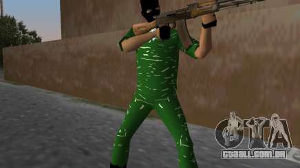 AK-74 para GTA Vice City
