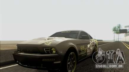 Ford Mustang Boss 302 para GTA San Andreas