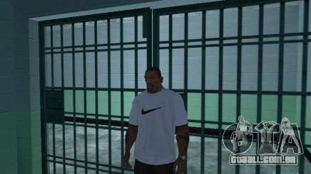 A detenção do infrator 2 para GTA San Andreas