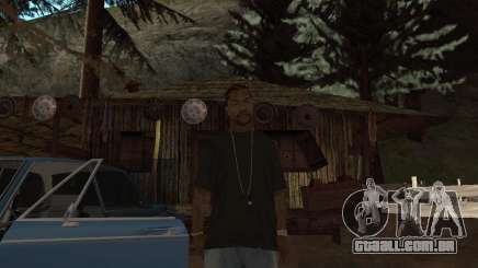 Xzibit para GTA San Andreas