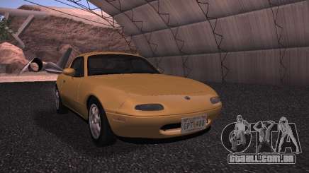 Mazda MX-5 1997 para GTA San Andreas