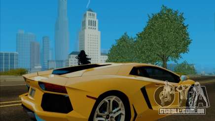 ENB v 1.01 para PC para GTA San Andreas