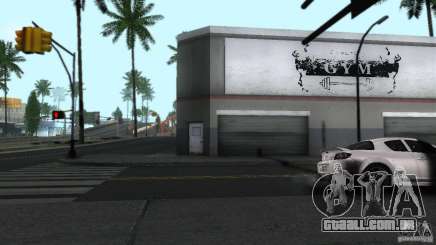 Ativar ou desativar os cookies para GTA San Andreas