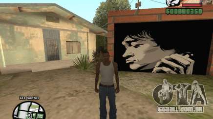 Džonsonov casa nova para GTA San Andreas