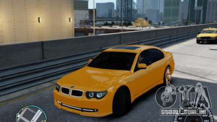 BMW Alpina B7 para GTA 4