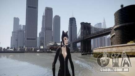 Catwoman v2.0 para GTA 4