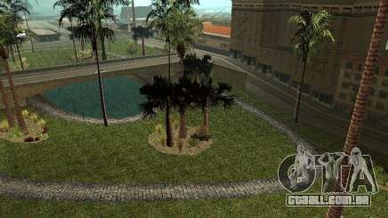 Glen Park HD para GTA San Andreas