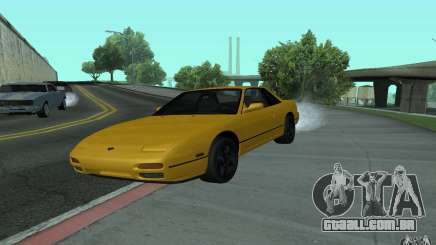 Nissan Onevia (Silvia) S13 para GTA San Andreas