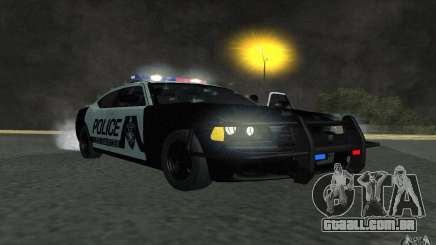 Dodge Charger Police para GTA San Andreas