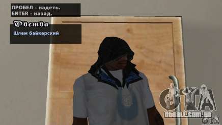 Assassinov capotas para GTA San Andreas