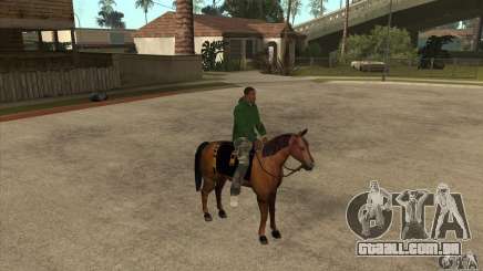 Cavalo para GTA San Andreas