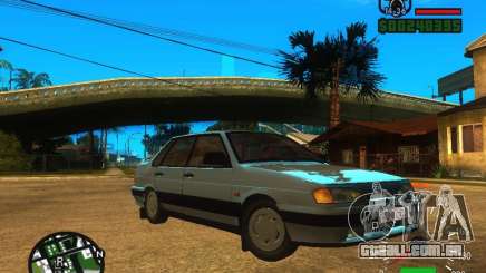 Vaz-2115 para GTA San Andreas