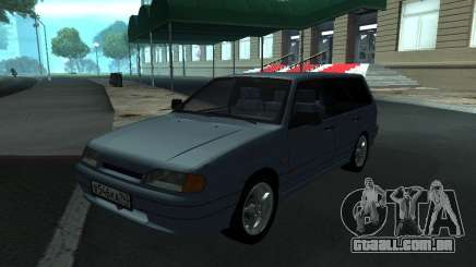 Turismo de 2114 ВАЗ para GTA San Andreas