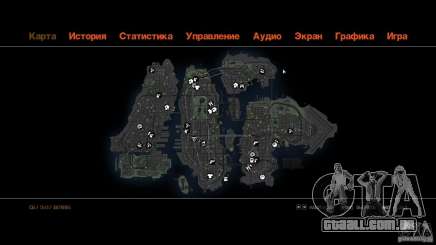 CG4 Radar Map para GTA 4