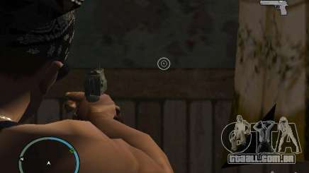 Câmera de GTA IV 1.0 para GTA San Andreas