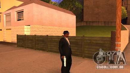 Sound pack for TeK pack para GTA San Andreas