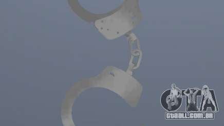 Handcuffs para GTA San Andreas