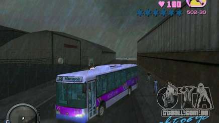Marcopolo Bus para GTA Vice City