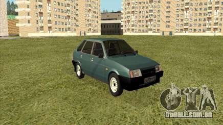 VAZ 2109 Final para GTA San Andreas