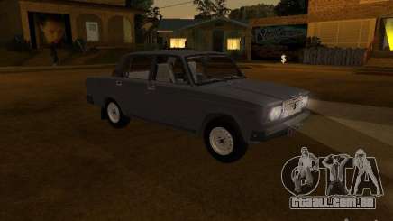 VAZ 2107 para GTA San Andreas