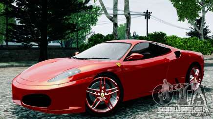 Ferrari F430 para GTA 4