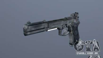 Grims weapon pack2-2 para GTA San Andreas