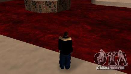 Lava para GTA San Andreas