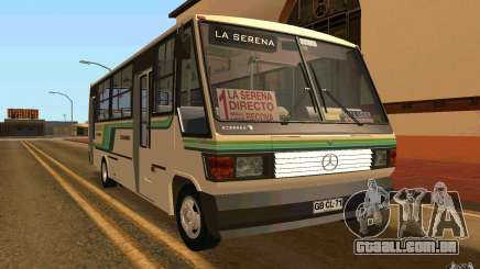 Mercedes-Benz LO-708E para GTA San Andreas