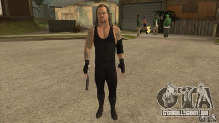 O coveiro da Smackdown 2 para GTA San Andreas