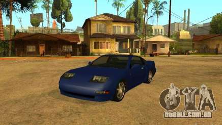 Spawn de carros para GTA San Andreas