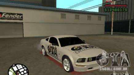 Ford Mustang para GTA San Andreas