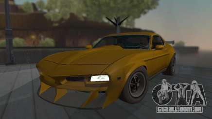 SPEEDEVIL from FlatOut 2 para GTA San Andreas