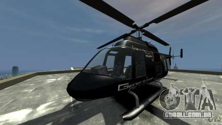 Helicopter Generation-GTA para GTA 4