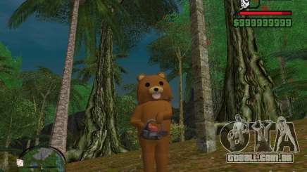 Crazy Bear para GTA San Andreas