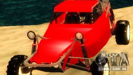 Buggy V8 4x4 para GTA San Andreas