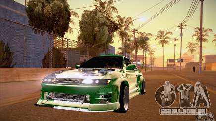 Nissan Silvia S13 para GTA San Andreas