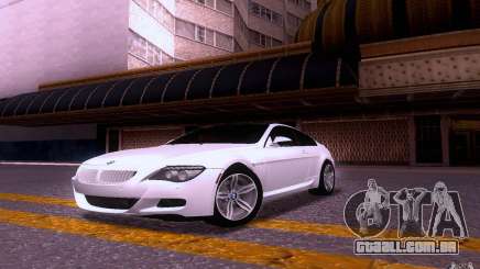 ENBSeries by muSHa v1.5 para GTA San Andreas