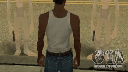 Recém-chegados de GROVE para GTA San Andreas