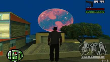 Nibiru-planeta X para GTA San Andreas